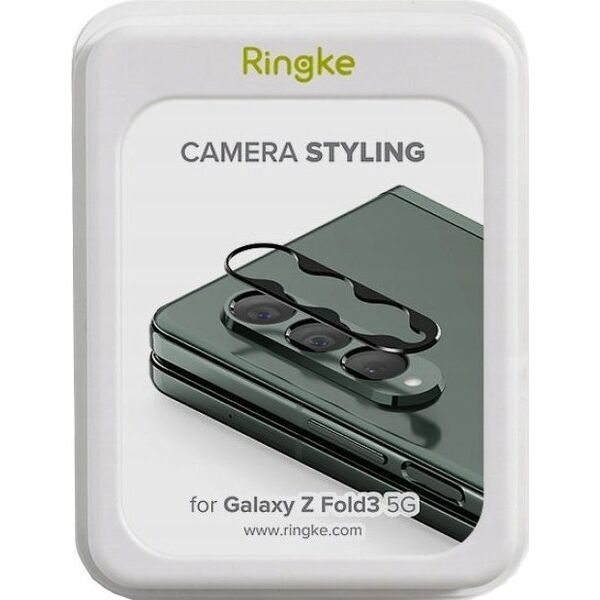 Rearth Nakładka Ringke do Galaxy Z Fold 3, Camera Styling