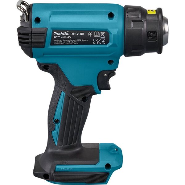 Opalarka Makita MAKITA.OPALARKA  18V DHG180ZK