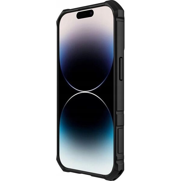 Nillkin Etui Nillkin CamShield Armor Pro do iPhone 14 Pro Max (czarne)