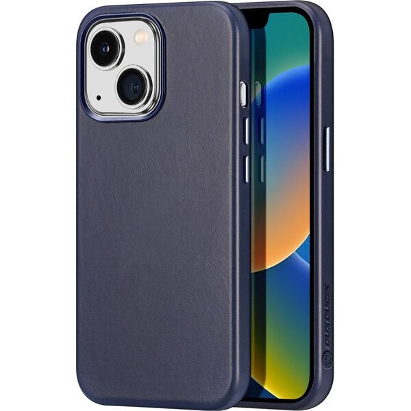 DUXDUCIS Etui DuxDucis Naples MagSafe Apple iPhone 14 Plus niebieskie