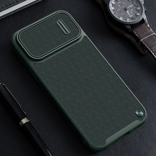 Nillkin Etui Nillkin Textured S Apple iPhone 14 Plus niebieskie