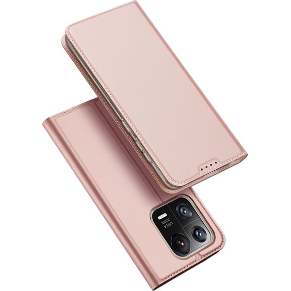 DUXDUCIS Etui Dux Ducis Skin Pro Xiaomi 13 Pro różowe