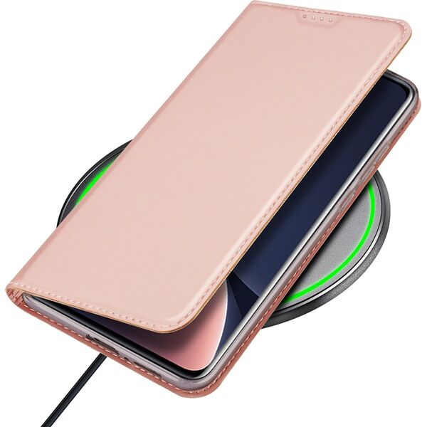 DUXDUCIS Etui Dux Ducis Skin Pro Xiaomi 13 Pro różowe