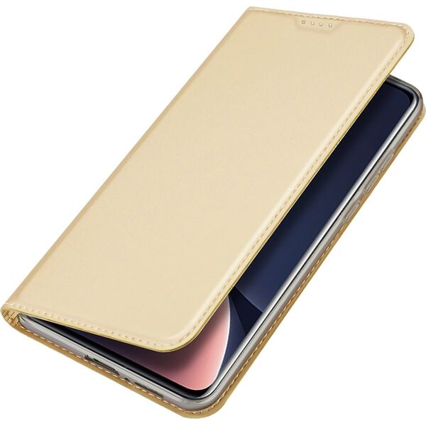 DUXDUCIS Etui Dux Ducis Skin Pro Xiaomi 13 Pro złote