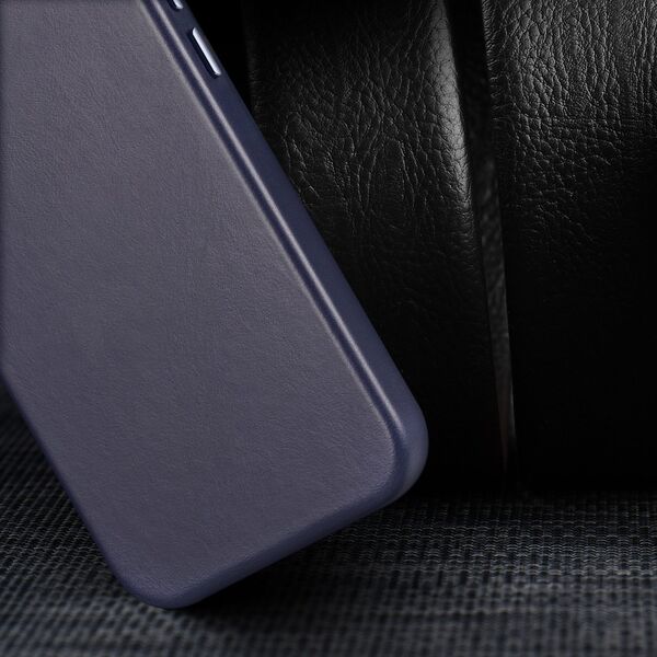 DUXDUCIS Etui DuxDucis Naples MagSafe Apple iPhone 14 Pro niebieskie