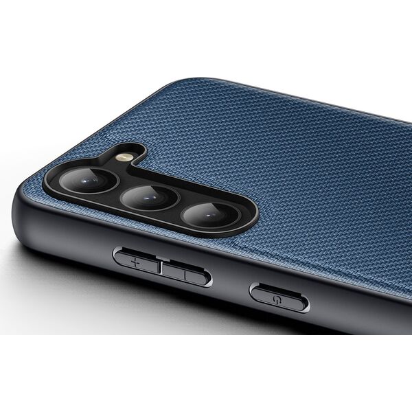 Dux Ducis Dux Ducis Fino etui Samsung Galaxy S23+ pokrowiec z silikonową ramką niebieskie