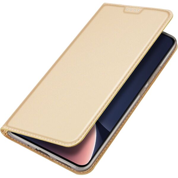 DUXDUCIS Etui Dux Ducis Skin Pro Xiaomi 13 złote