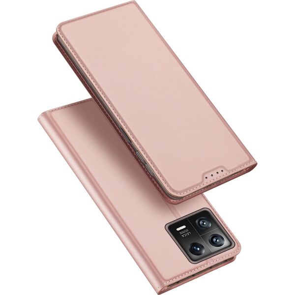 DUXDUCIS Etui Dux Ducis Skin Pro Xiaomi 13 różowe