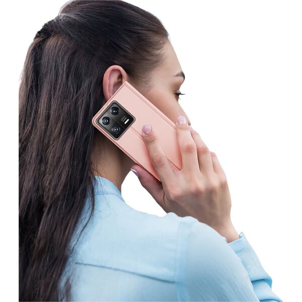 DUXDUCIS Etui Dux Ducis Skin Pro Xiaomi 13 różowe