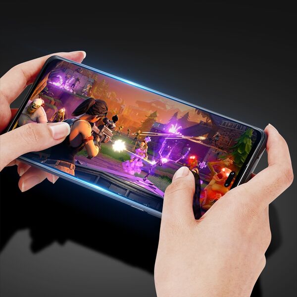 DUXDUCIS Szkło hartowane Dux Ducis 9D Tempered Glass Xiaomi 12 Lite czarny