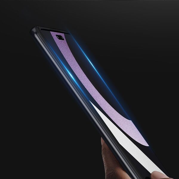 DUXDUCIS Szkło hartowane Dux Ducis 9D Tempered Glass Xiaomi 12 Lite czarny