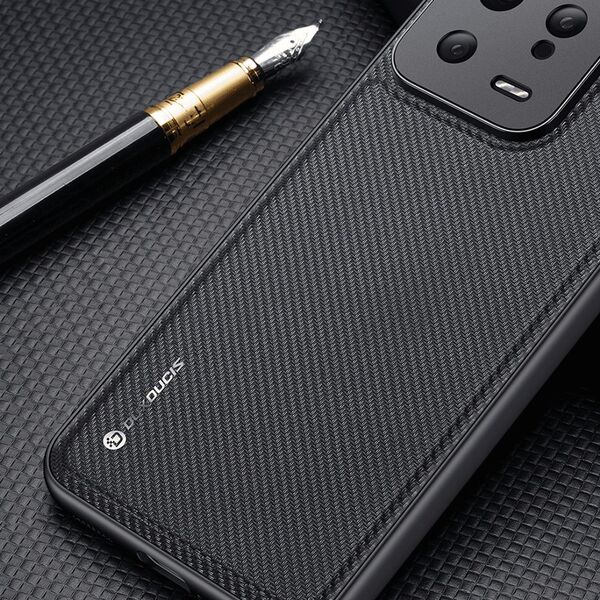 Dux Ducis Dux Ducis Fino etui do Xiaomi 13 pokrowiec z silikonową ramką niebieskie
