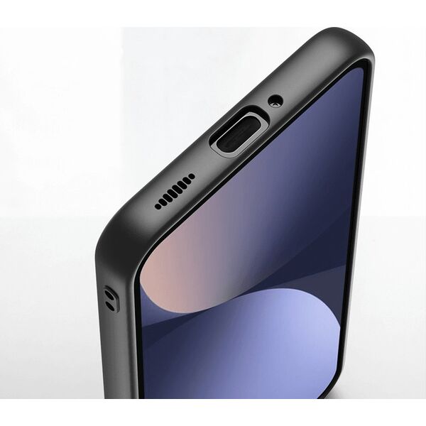Dux Ducis Dux Ducis Fino etui do Xiaomi 13 pokrowiec z silikonową ramką niebieskie