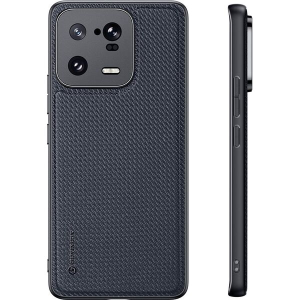 Dux Ducis Dux Ducis Fino etui do Xiaomi 13 Pro pokrowiec z silikonową ramką niebieskie