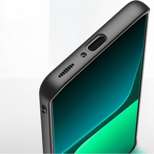 Dux Ducis Dux Ducis Fino etui do Xiaomi 13 Pro pokrowiec z silikonową ramką niebieskie