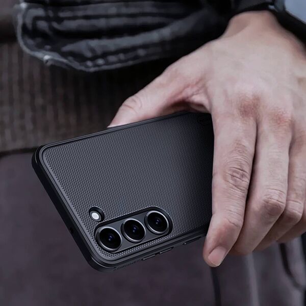 Nillkin Etui Nillkin Super Shield Pro Magnetic Samsung Galaxy S23+ Plus czarne