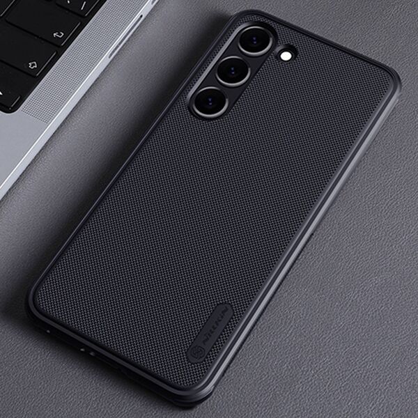 Nillkin Etui Nillkin Super Shield Pro Magnetic Samsung Galaxy S23+ Plus czarne