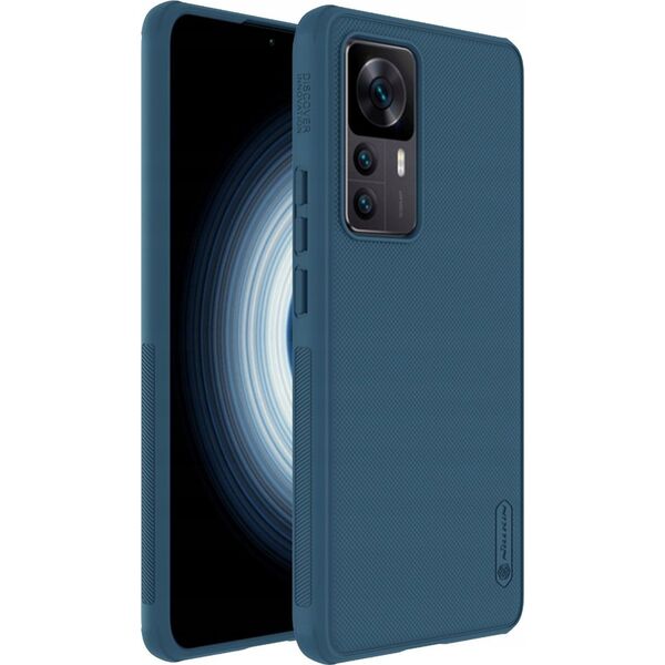 Nillkin Etui Nillkin Super Shield Pro Xiaomi Redmi 12T Pro niebieskie