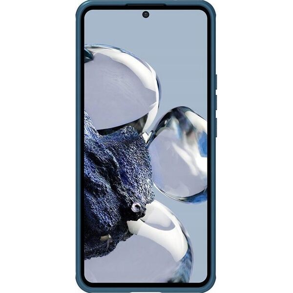 Nillkin Etui Nillkin Super Shield Pro Xiaomi Redmi 12T Pro niebieskie