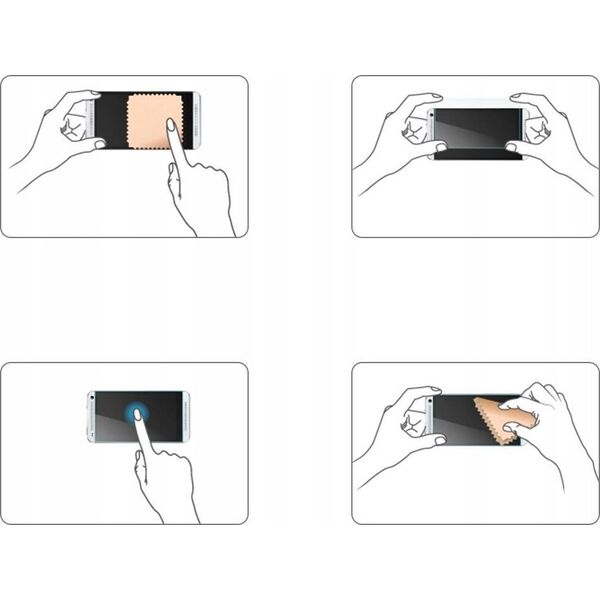 Nillkin Etui Nillkin Super Shield Pro Xiaomi Redmi 12T Pro niebieskie