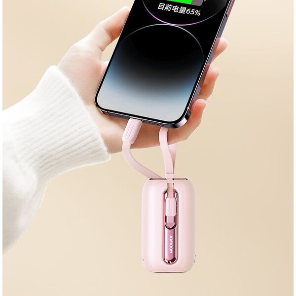 Powerbank Joyroom JR-L012 10000mAh Różowy