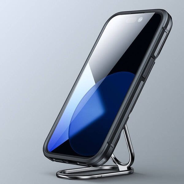 Joyroom Etui Joyroom Dual Hinge Apple iPhone 14 Pro czarne