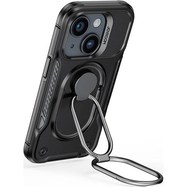 Joyroom Etui Joyroom Dual Hinge Apple iPhone 14 Plus czarne