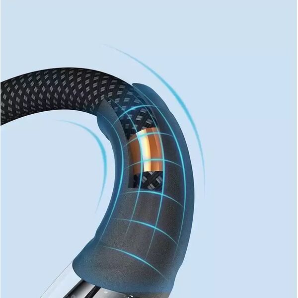 Kabel USB Joyroom USB-A - Lightning 1.2 m Czarny (JYR570)