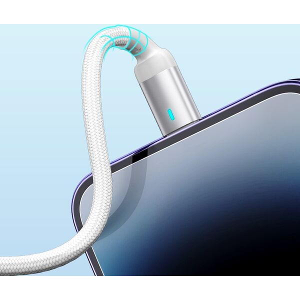 Kabel USB Joyroom USB-C - Lightning 2 m Biały (JYR648)