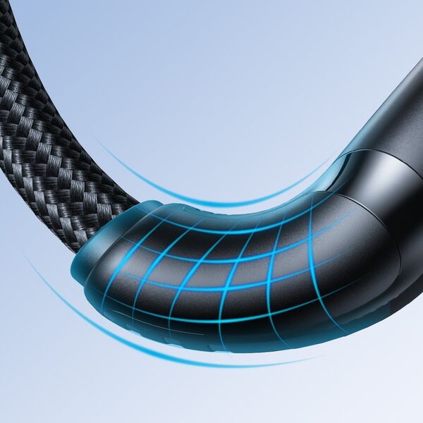 Kabel USB Joyroom USB-A - Lightning 2 m Czarny (JYR685)