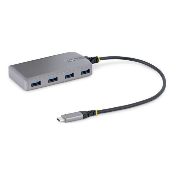 HUB USB StarTech 5G4AB 4x USB-A 3.1 Gen1 (5G4AB-USB-C-HUB)
