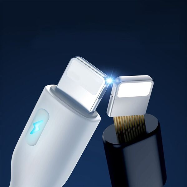 Kabel USB Joyroom USB-C - Lightning 2 m Biały (JYR717)
