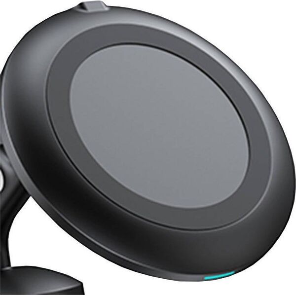 Choetech Bezprzewodowa ładowarka indukcyjna 15W Choetech T585-F z podstawką 3w1 (czarna)