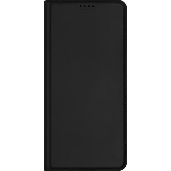 Dux Ducis Dux Ducis Skin Pro etui Oppo Reno 8 pokrowiec z klapką portfel na kartę podstawka czarne