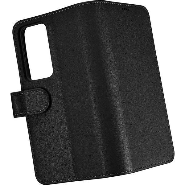 iCarer Etui iCarer Wallet Case Samsung Galaxy S23 czarne