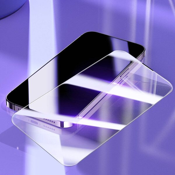 Baseus Szkło hartowane Baseus Schott HD 0.3 mm do Iphone 14 Pro Max