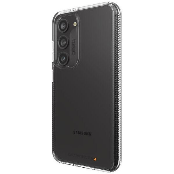 Zagg Gear4 Crystal Palace - obudowa ochronna do Samsung Galaxy S23 5G (clear)