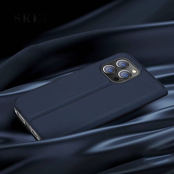 DUXDUCIS Etui Dux Ducis Skin Pro Apple iPhone 15 Pro Max niebieski