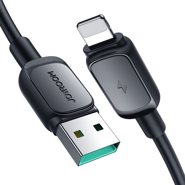 Kabel USB Joyroom USB-A - Lightning 2 m Czarny (JYR764)