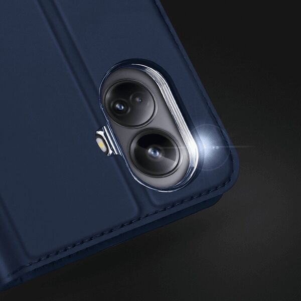 Dux Ducis DUX DUCIS SKIN PRO ETUI DO REALME 10 PRO POKROWIEC Z KLAPKĄ PORTFEL NA KARTĘ PODSTAWKA CZARNE