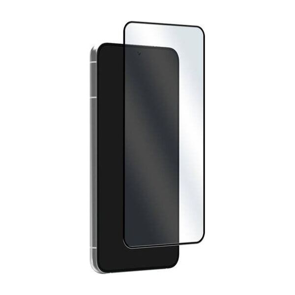 Puro Szkło hartowane PURO Frame Tempered Glass Samsung Galaxy S23+ Plus (czarna ramka)