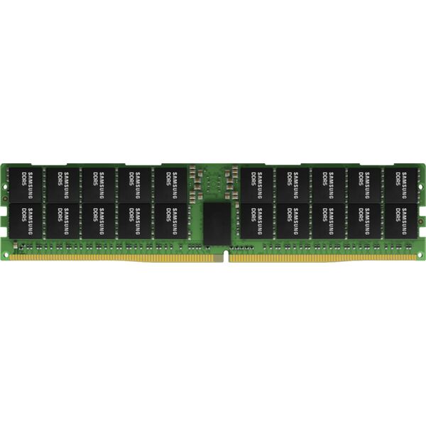 Pamięć serwerowa Samsung Samsung M321R2GA3BB6-CQK moduł pamięci 16 GB 2 x 8 GB DDR5 4800 Mhz Korekcja ECC