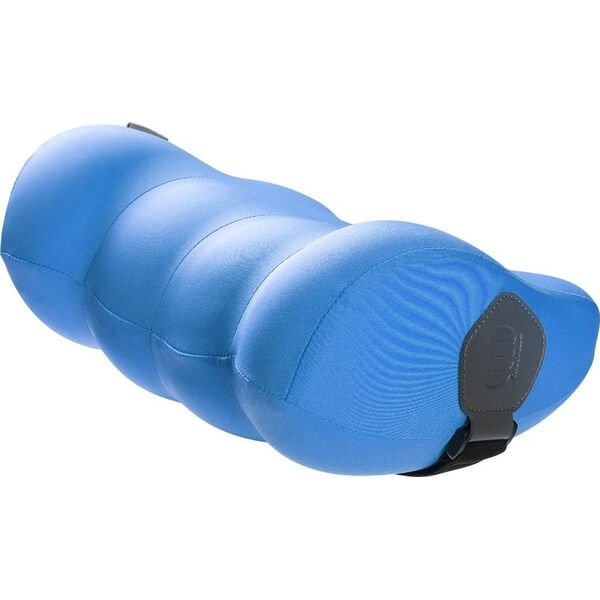 Baseus Jedwabna poduszka samochodowa na zagłówek Baseus ComfortRide Series (niebieski)