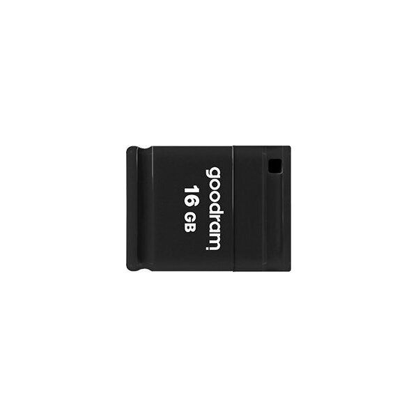 Pendrive GoodRam PICOLLO 16GB USB 2.0 Czarny