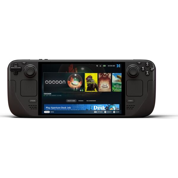 Konsola przenośna Valve Steam Deck OLED 512GB