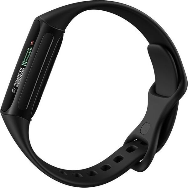 Smartband Charge 6, Obsidian Band / Black Aluminium Case