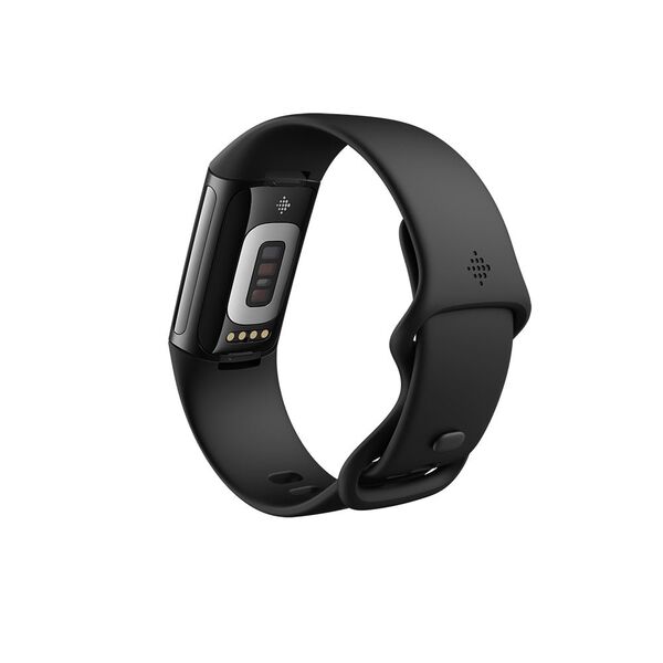 Smartband Charge 6, Obsidian Band / Black Aluminium Case