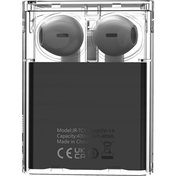 Słuchawki Joyroom JR-TC1 czarne