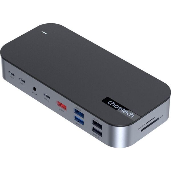 Stacja/replikator Choetech M52 USB-C (1021357)