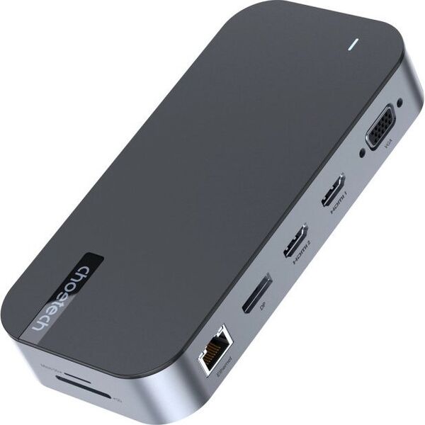 Stacja/replikator Choetech M52 USB-C (1021357)